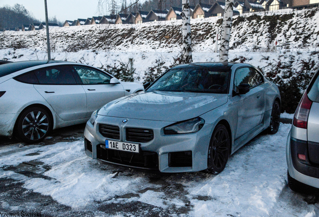 BMW M2 Coupé G87