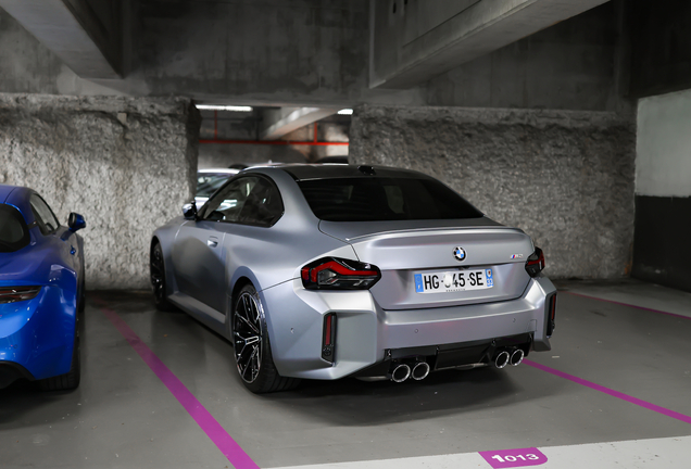 BMW M2 Coupé G87