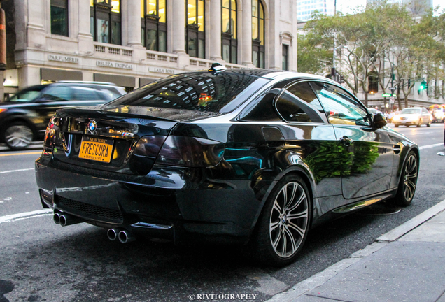 BMW M3 E92 Coupé