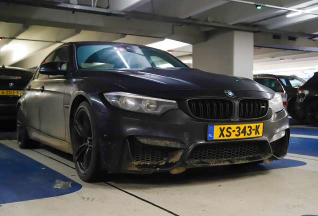 BMW M3 F80 Sedan