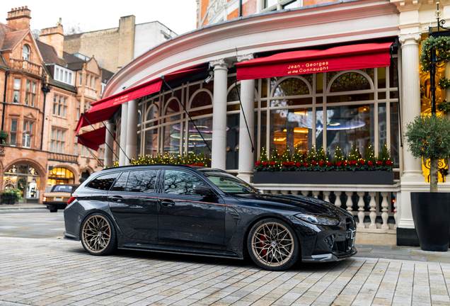 BMW M3 G81 Touring Competition