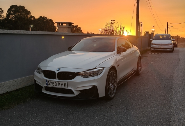 BMW M4 F82 CS