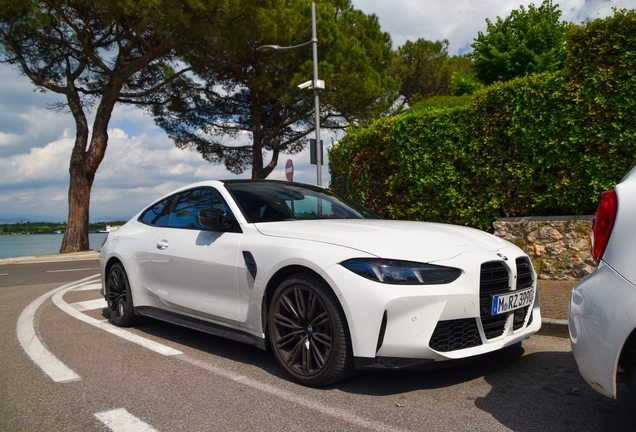 BMW M4 G82 Coupé Competition