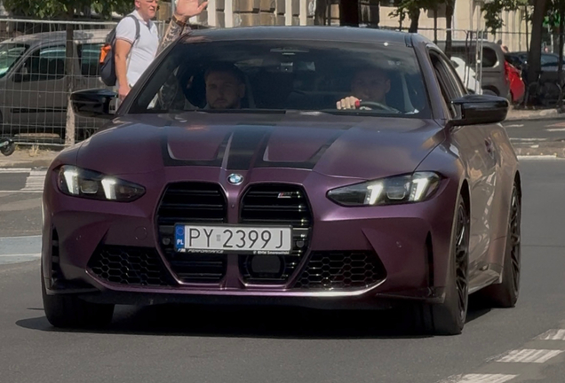 BMW M4 G82 Coupé Competition