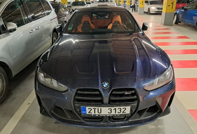 BMW M4 G82 Coupé Competition