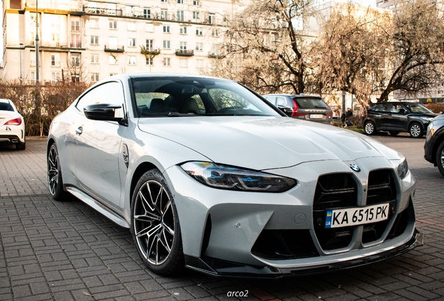 BMW M4 G82 Coupé Competition
