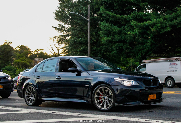 BMW M5 E60 2007