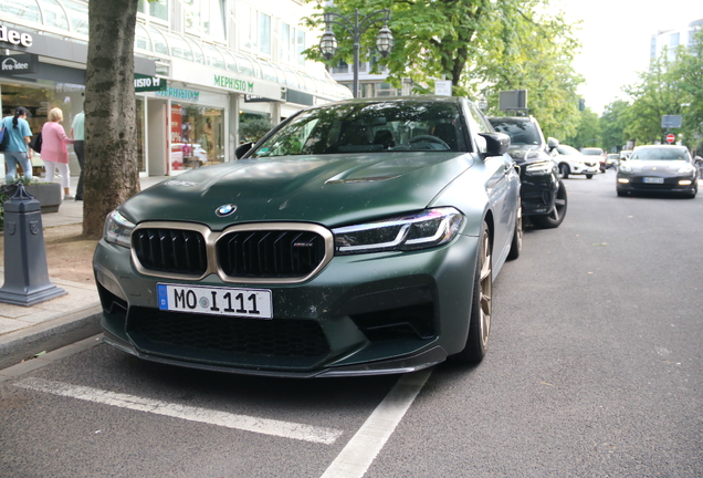 BMW M5 F90 CS
