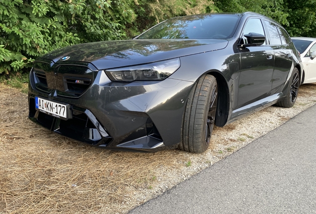 BMW M5 G99 Touring