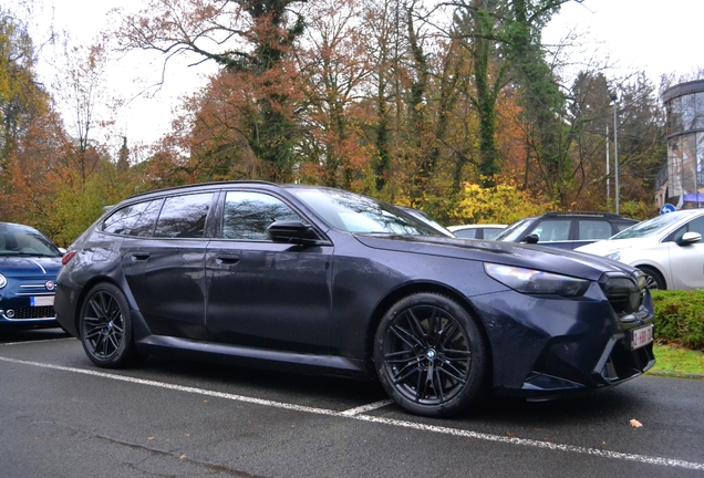 BMW M5 G99 Touring