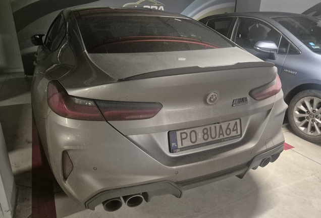 BMW M8 F93 Gran Coupé Competition