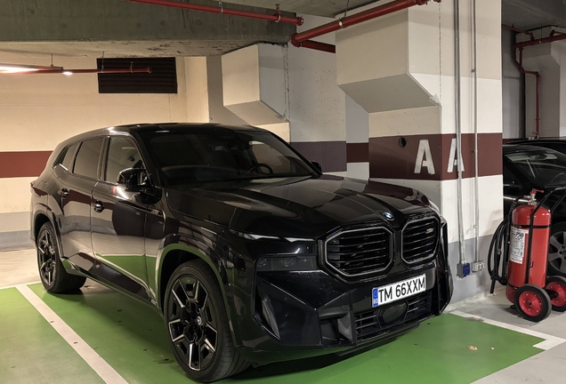 BMW XM G09