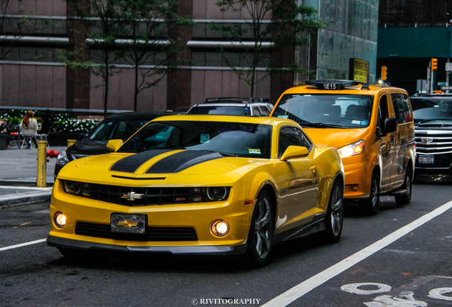 Chevrolet Camaro SS GMPP