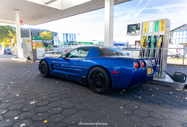 Chevrolet Corvette C5 Z06