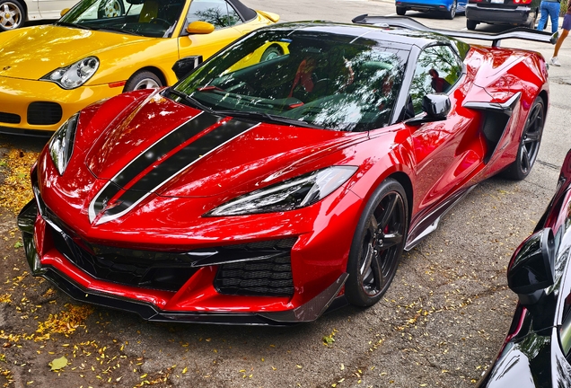 Chevrolet Corvette C8 Z06 Convertible
