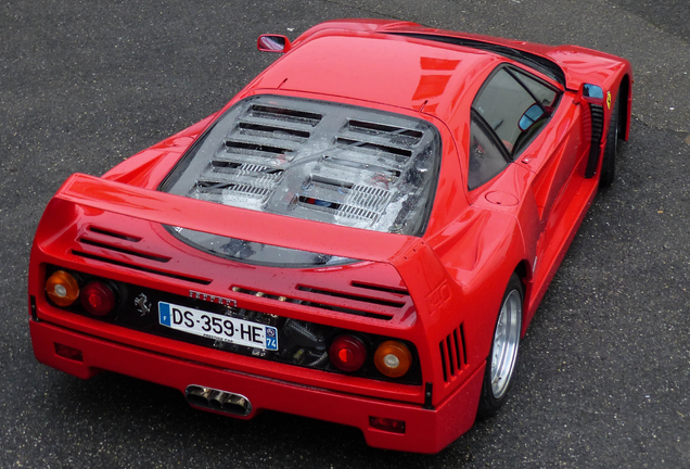 Ferrari F40