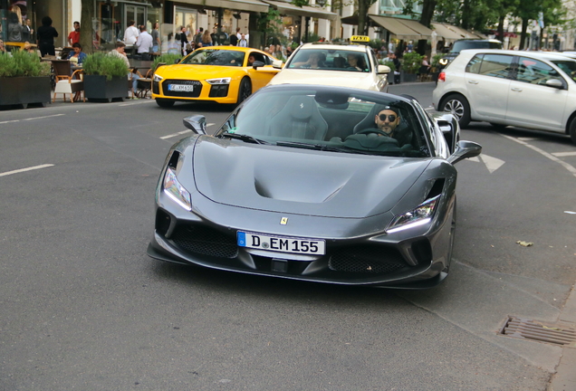 Ferrari F8 Spider