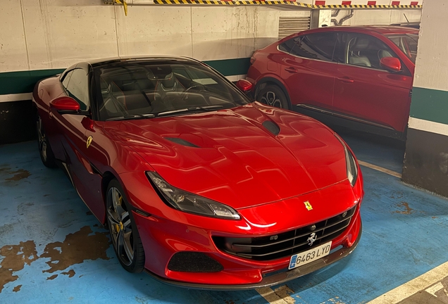 Ferrari Portofino M
