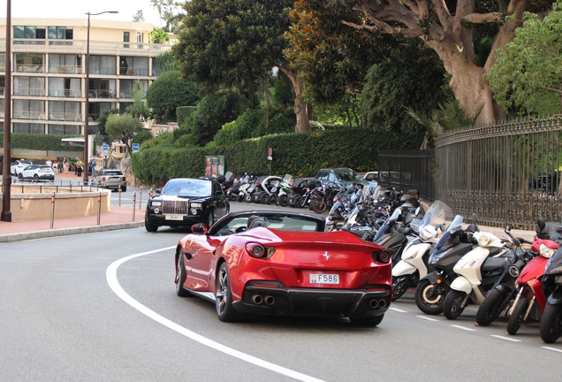 Ferrari Portofino M