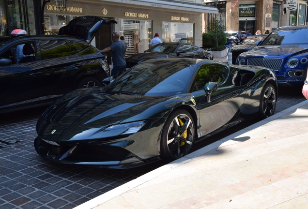 Ferrari SF90 Spider