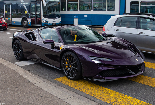 Ferrari SF90 Spider
