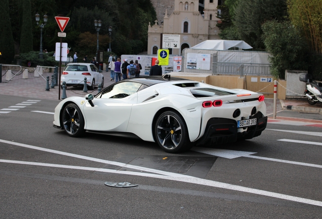 Ferrari SF90 Stradale
