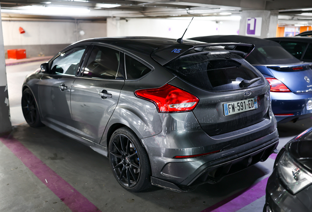 Ford Focus RS MkIII