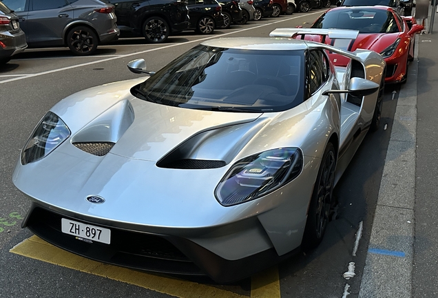 Ford GT 2017