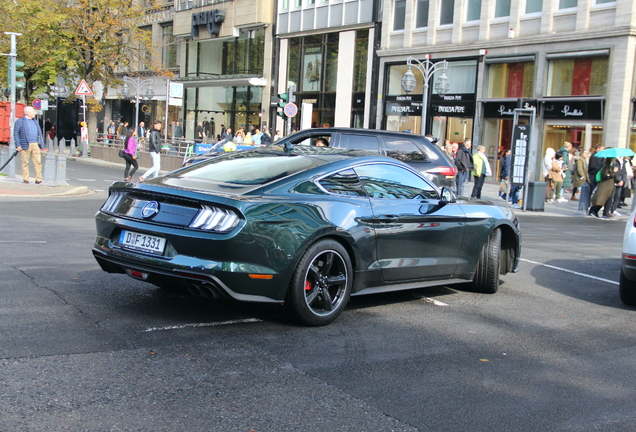 Ford Mustang Bullitt 2019