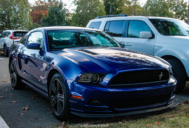 Ford Mustang GT California Special 2013