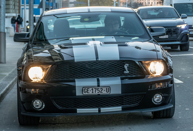 Ford Mustang Shelby GT500