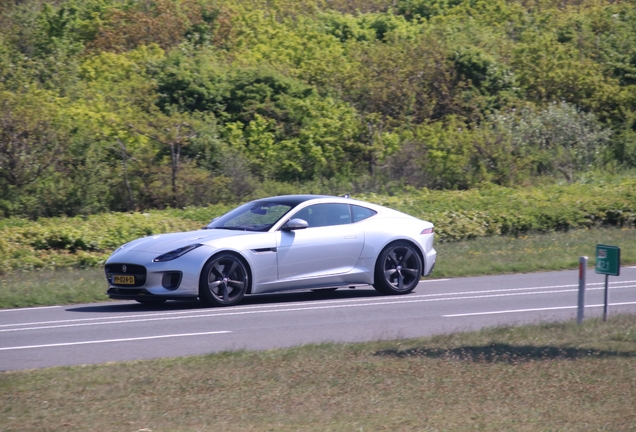 Jaguar F-TYPE 400 Sport AWD Coupé