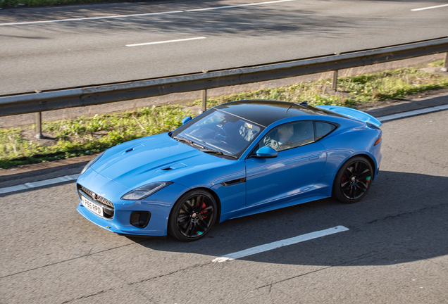 Jaguar F-TYPE P380 AWD Coupé