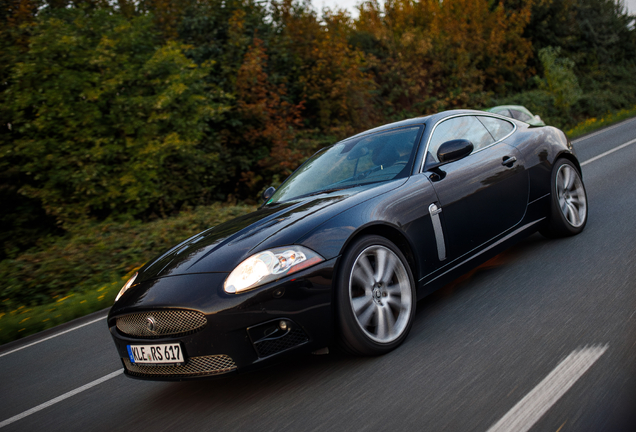 Jaguar XKR 2006