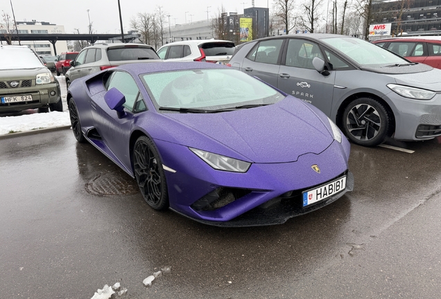 Lamborghini Huracán LP610-2 EVO RWD