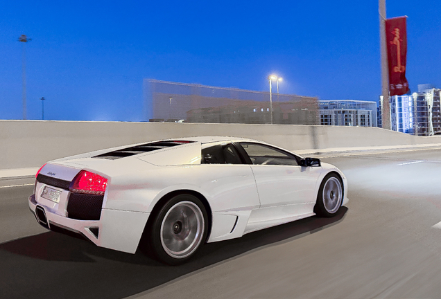 Lamborghini Murciélago LP640