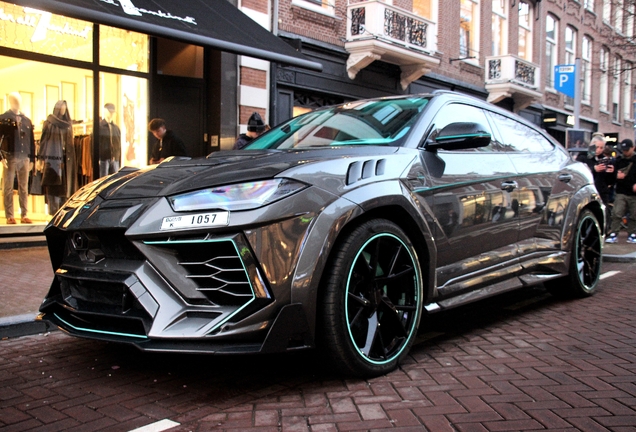 Lamborghini Urus Mansory Venatus