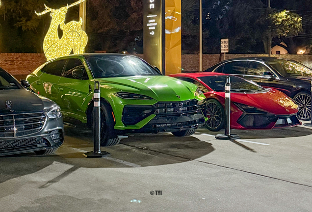 Lamborghini Urus SE