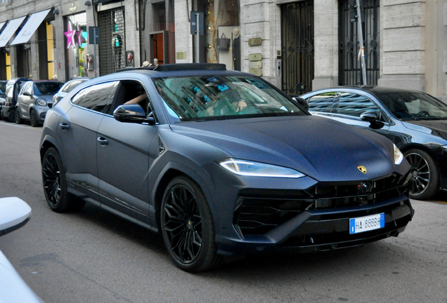 Lamborghini Urus SE