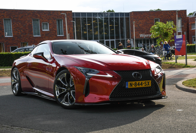 Lexus LC 500