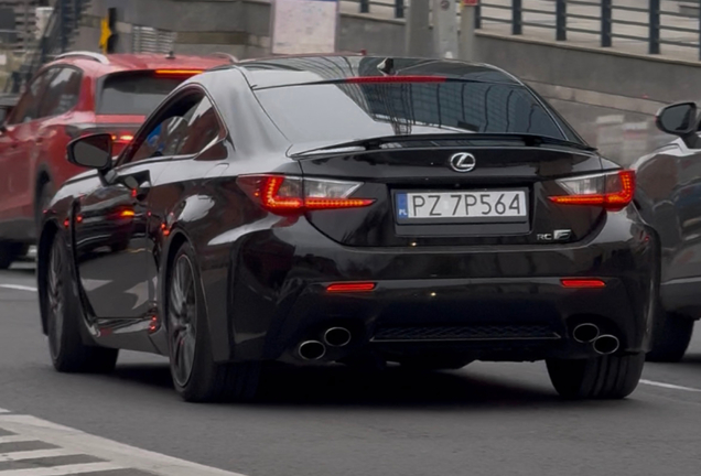 Lexus RC F