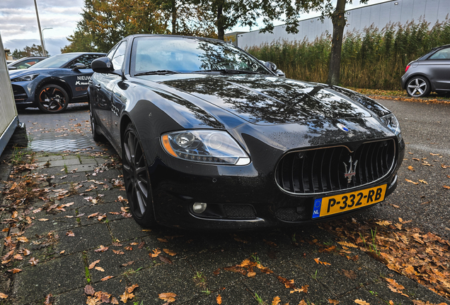 Maserati Quattroporte Sport GT S 2009