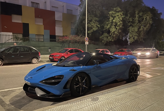 McLaren 765LT Spider