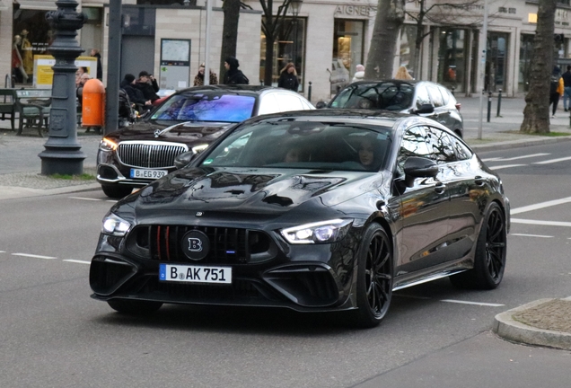 Mercedes-AMG Brabus GT B40S-930 E-Performance X290