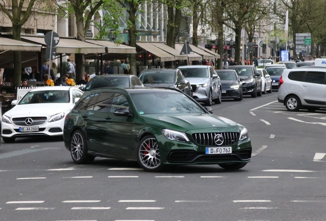 Mercedes-AMG C 63 S Estate S205 2018