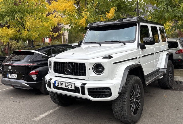 Mercedes-AMG G 63 4x4² W463