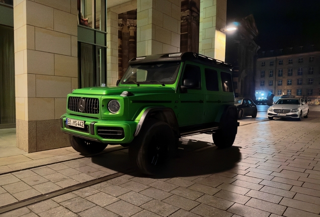 Mercedes-AMG G 63 4x4² W463