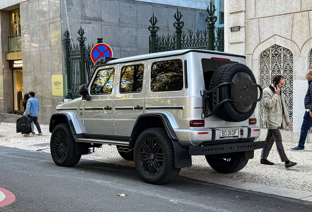 Mercedes-AMG G 63 4x4² W463