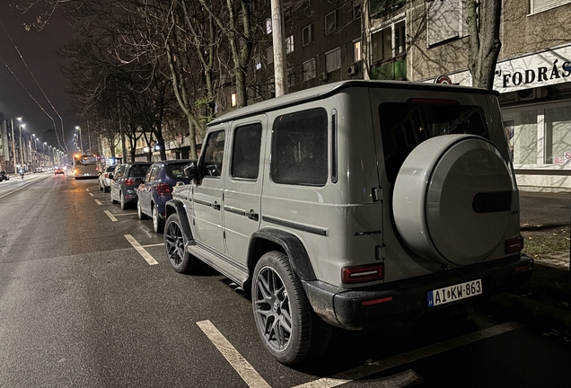 Mercedes-AMG G 63 W465
