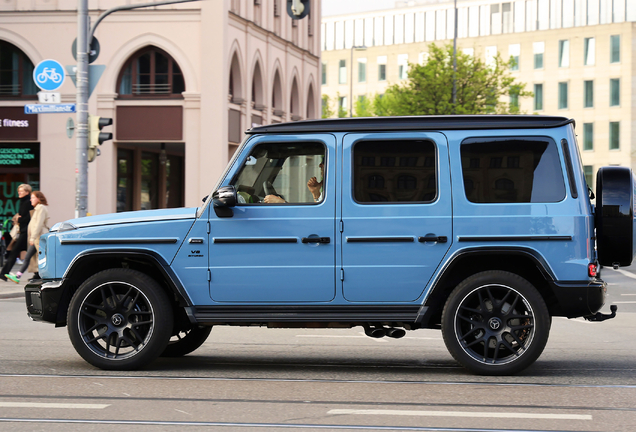 Mercedes-AMG G 63 W465